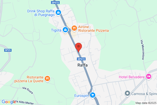 Raffa S.A.S.