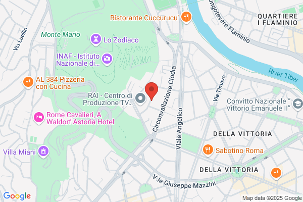 Rai Holding Societa Per Azioni