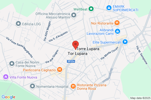 Nomentana Neon Di Quaresima & Loiola