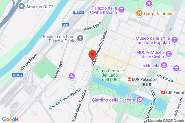 Europa Data Services.R.L.