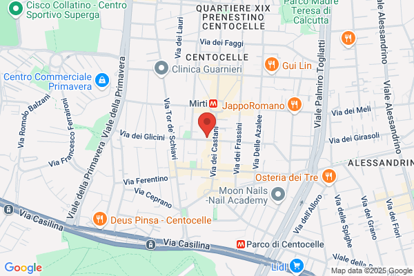 Forniture Termoidrauliche Srl