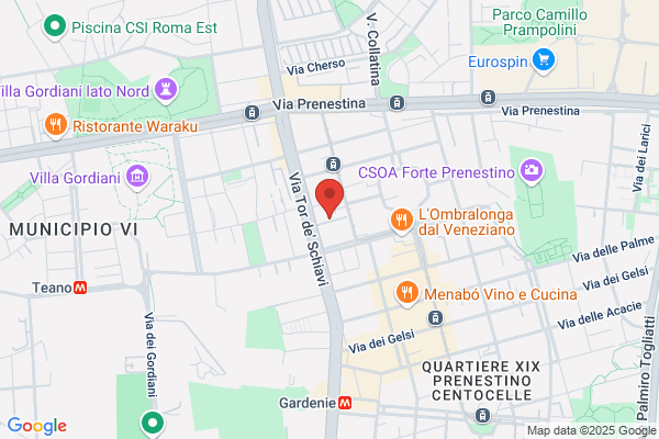Eurodental Snc Di Vitali M. E Mordillo r.