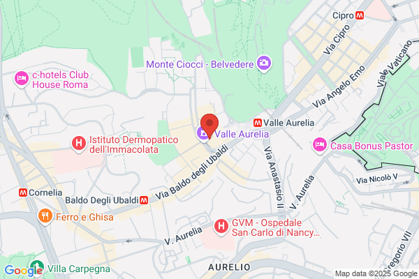 Odontoiatrica Aurelia Di Pilla Claudio E C. sas