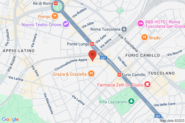 Odontotecnica Alpadent S.N.C Di Alfano Marco E patrizi francesco