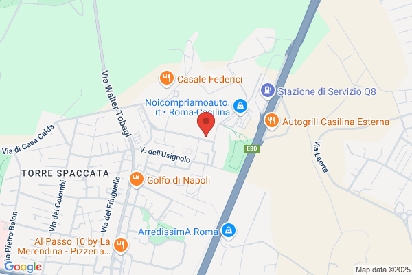 Romana Manutenzioni Bilance (S.N.C.)