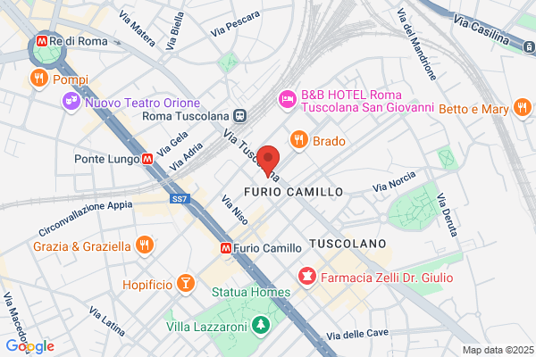 Fusconi Gaspare (Dr.)