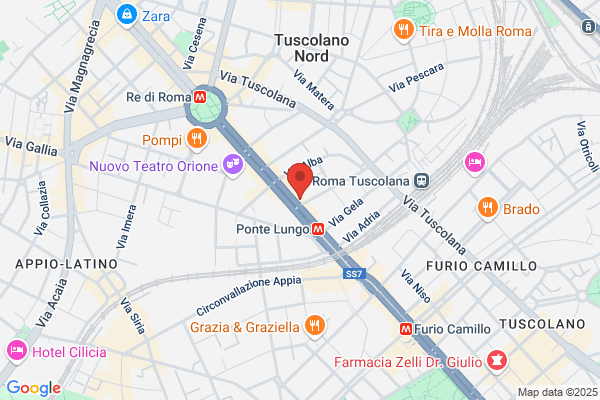 Gajas Francesco (Dr.)