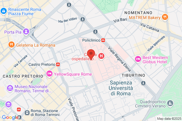 Universita Degli Studi La Sapienza -Scuola Di Specializzazione in /// (Cardioch