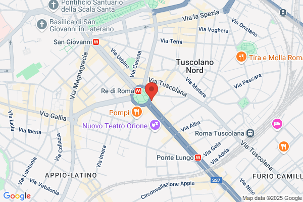 Larciprete Fernando (Prof.)