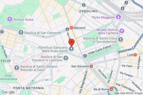 Studio Neurologico Laterano - Casa San Lucio S.r.l.