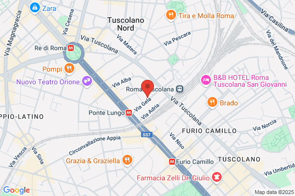 Studio Medico Pediatrico Dott.ssa Guardalà