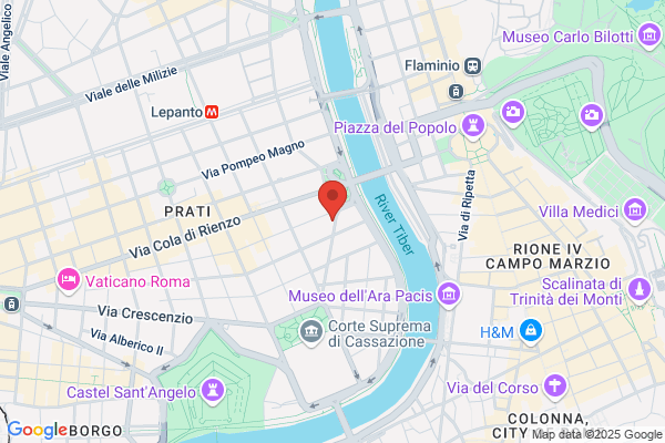 Meridia Roma Srl