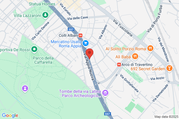 St.Diagnostico Amelia Srl.
