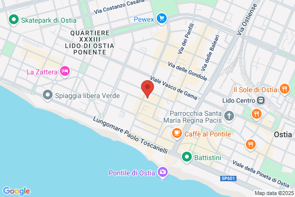 Studio Di Radiologia Lido Di Ostia