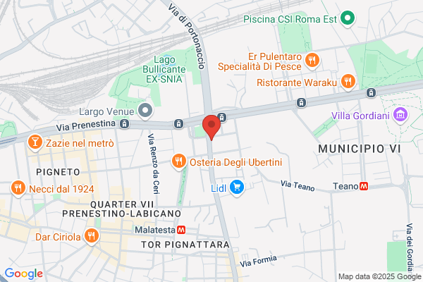 Studio Radiologico Preneste Srl