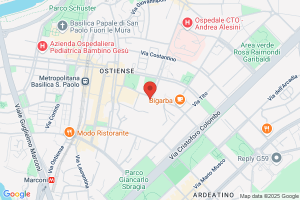 Pamplona Srl