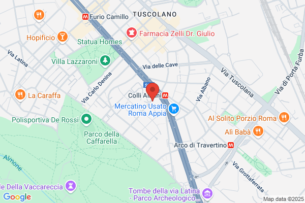 Ge.Sp. Gestioni Specializzate Srl