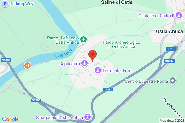 Molino Ostia Antica