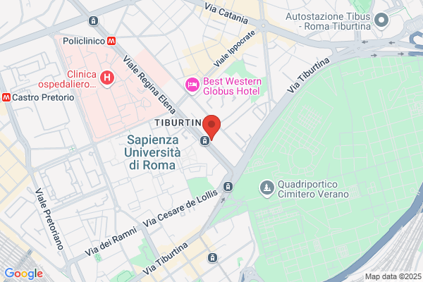Istituto Superiore Sanita