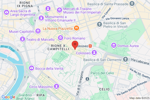 Soprintendenza Archeologica Di Roma