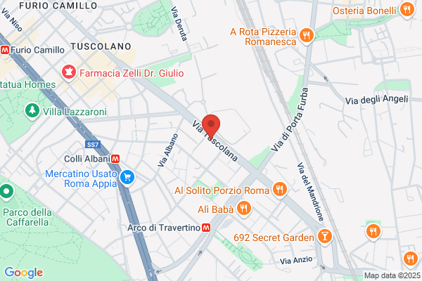Antuori Outlet del Materasso Tuscolana