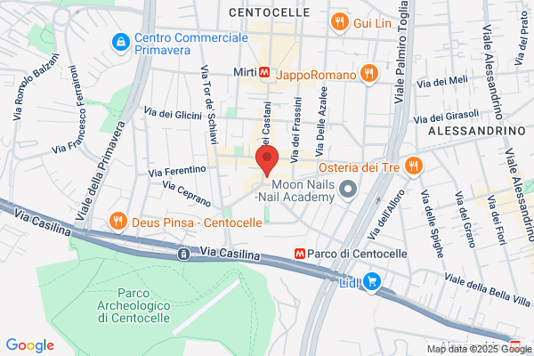 Aran Store Centocelle