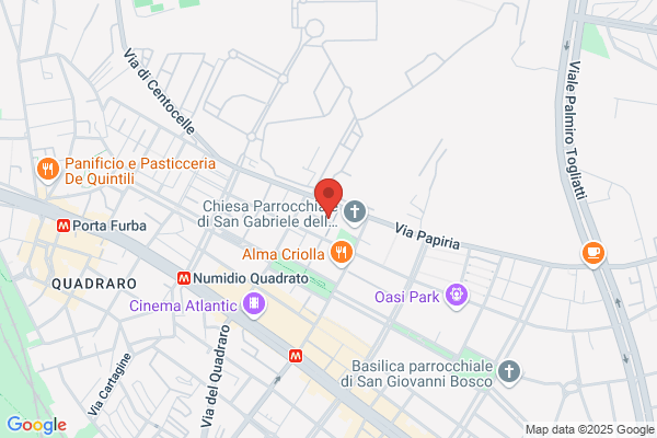 Offix Service Srl no Taxi