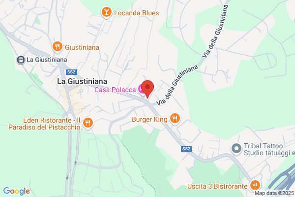 Cassia Garage Undici94