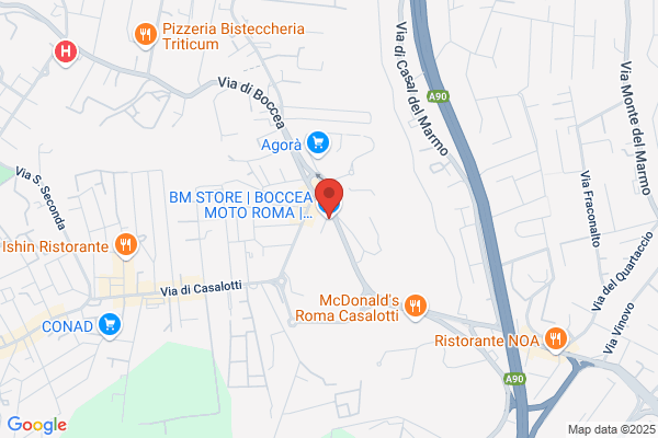 Boccea Moto 2