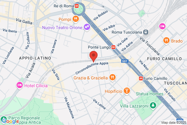 Motoricambi Appio