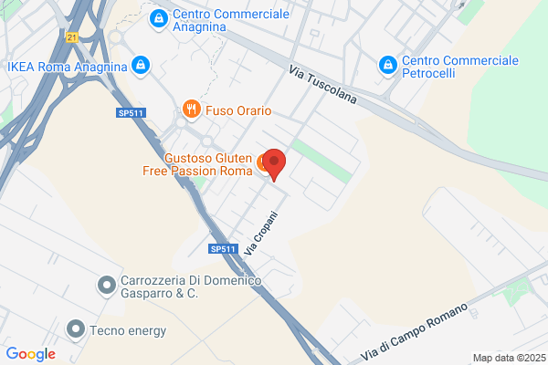 G.R.A. Elettromeccanica Di Spirito Angelo E C.