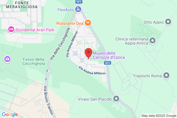 Le Carrozze Depoca Srl