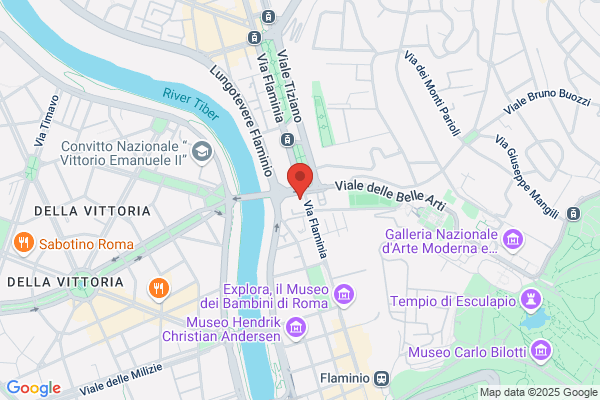 Museo Nazionale Delle Paste Alimentari