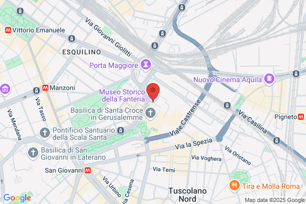 Museo Storico Della Fanteria