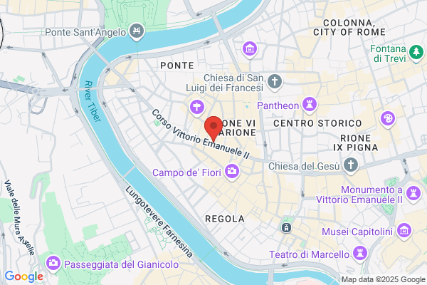 Welcome to Rome