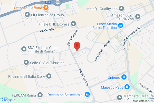 Bluedimension Srl