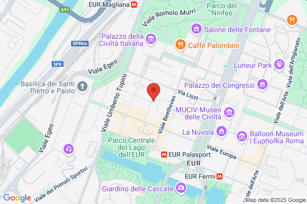 Europcar Italia (S.P.A.)