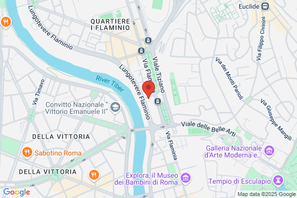 Garage Flaminia S.A.S.