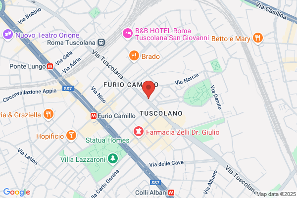 Centro Ottico Tuscolano