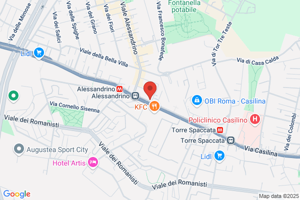 La Fabbrica dell'Ottica Casilina