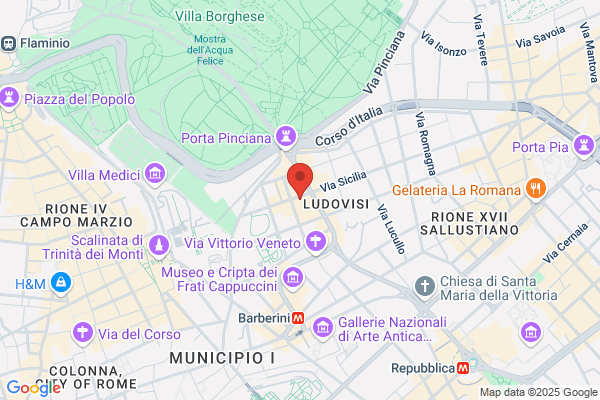 Ottica Via Veneto