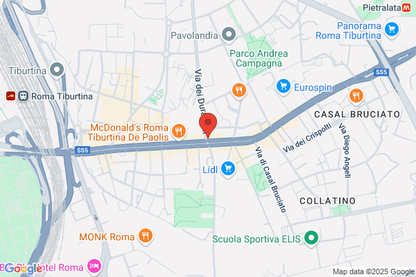 Linea Casa Tiburtina (S.R.L.)