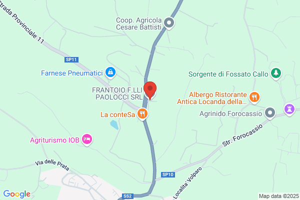 Frantoio F.Lli Paolocci