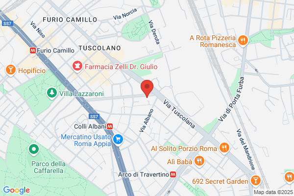 Fratelli di Tommaso Agenzia Funebre