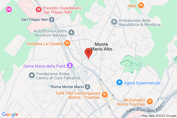 Onoranze Funebri Monte Mario Di Bomba Claudio. Buccioli isabella. p/// (Aniccio