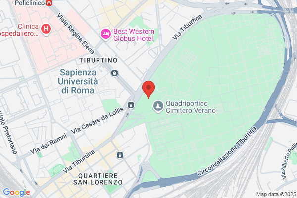 San Lorenzo Al Verano S.R.L.