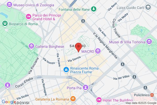 Eventinroma