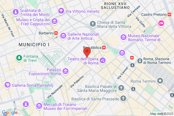 Palazzetto Delle Carte Geografiche Srl