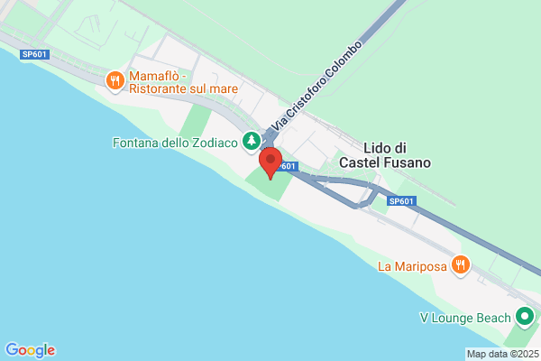 Stabilimento Balneare Sporting Beach