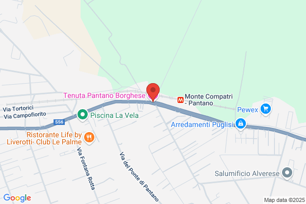Tenuta Pantano Borghese